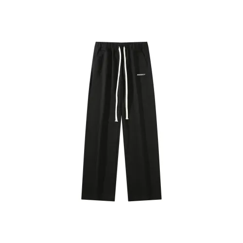 CRUSH KEY Casual Pants Unisex