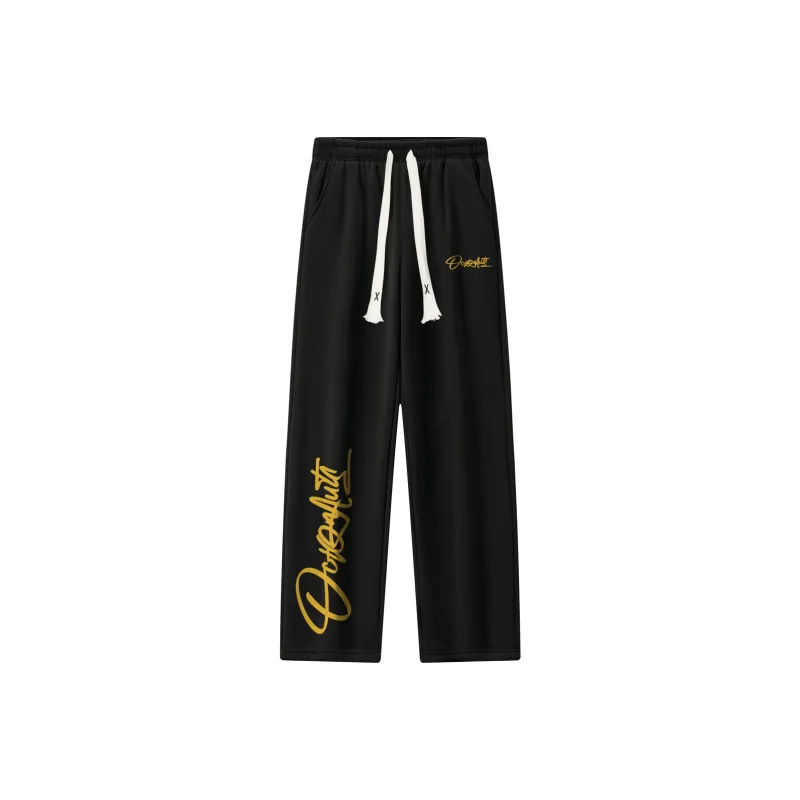 Small Columns Under The Sea Casual Pants Unisex-8