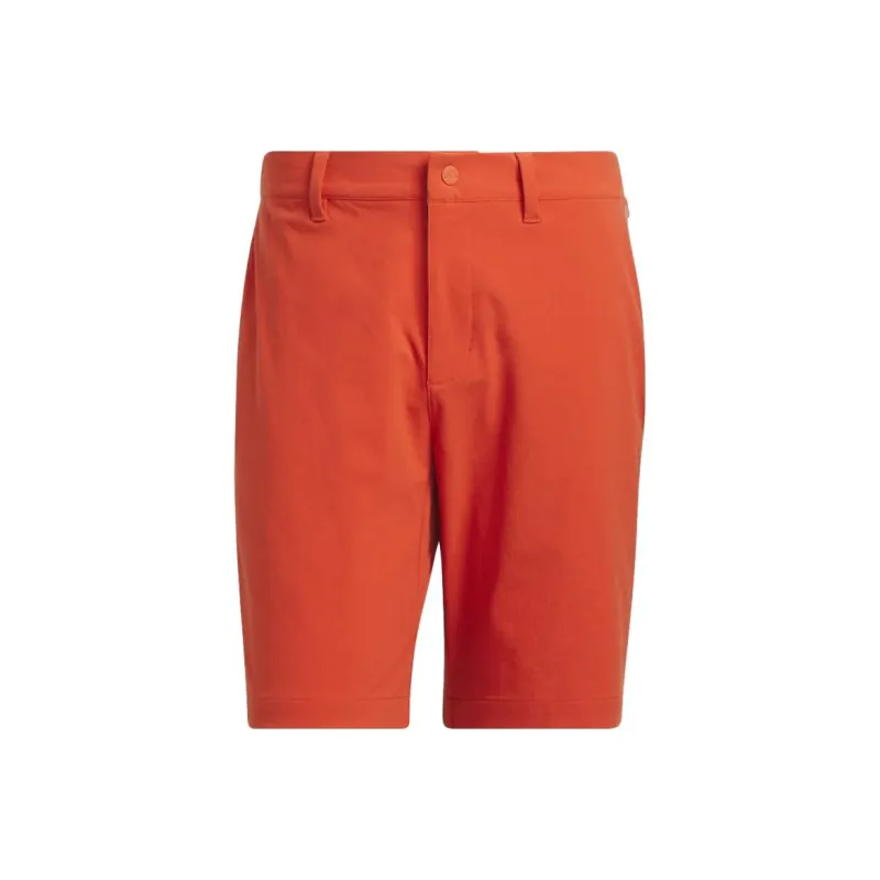 Adidas Casual Shorts Men Orange Red-0