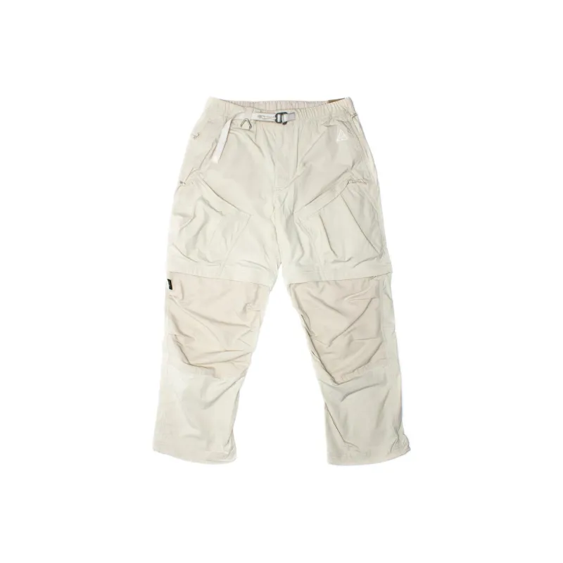 Nike Casual Pants Men White-0