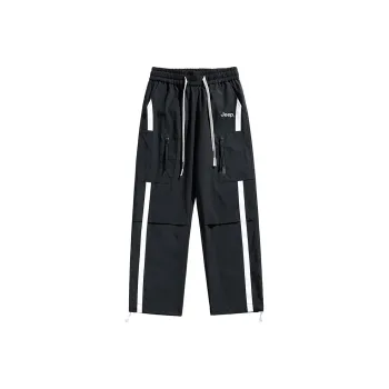 Jeep Fashion Sports Collection Casual Pants Men's