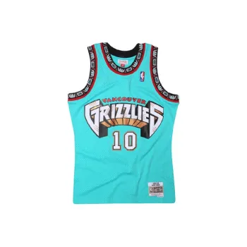 Mitchell Ness Vancouver Grizzlies Road 1998 99 Mike Bibby Swingman Jersey