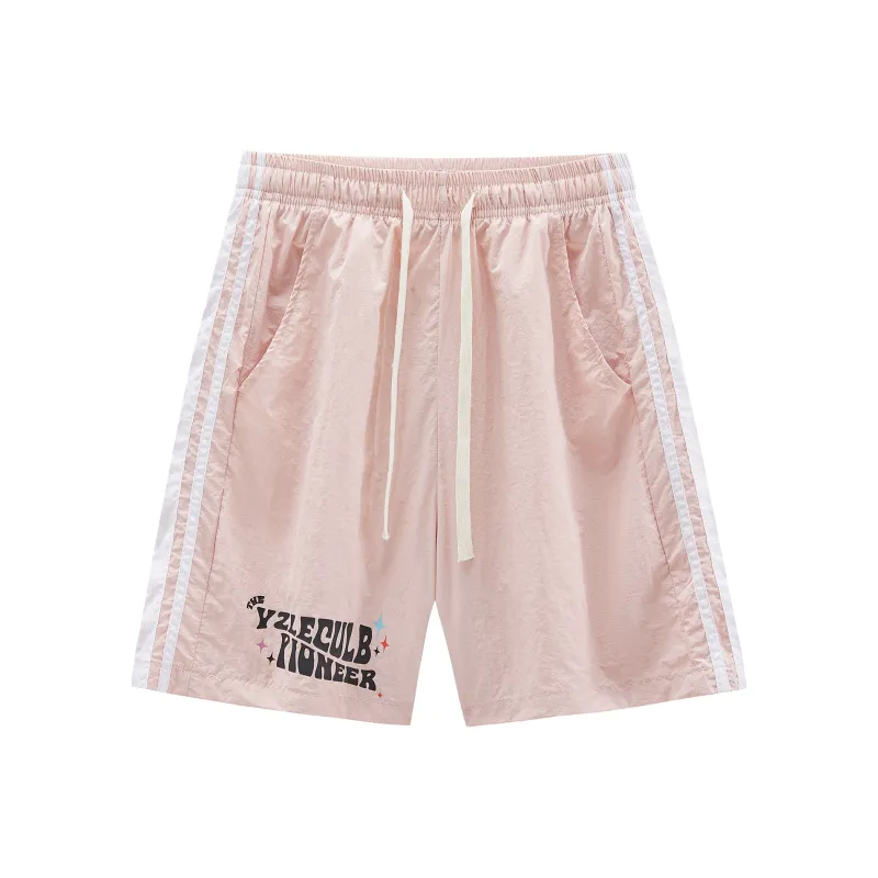 YZ Casual Shorts Unisex-18