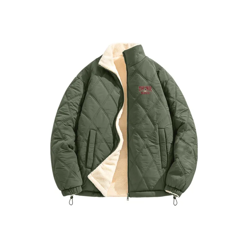 MINISO Puffer Jackets Unisex-12