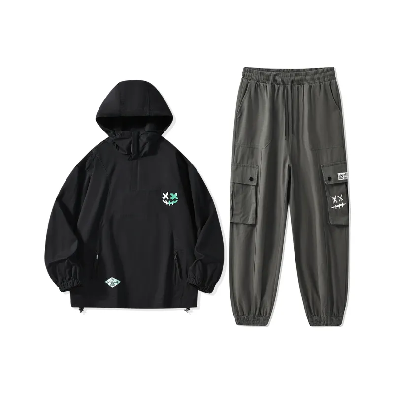 CULT OF INDIVIDUALITY Casual Sportswear Unisex-5