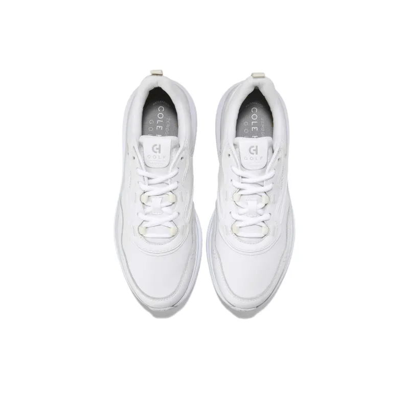 COLE HAAN Low Top Casual Shoes Women's White-5
