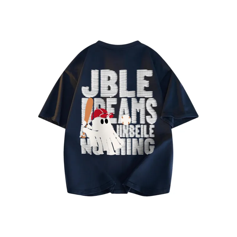 JINBEILE T Shirts Unisex-8