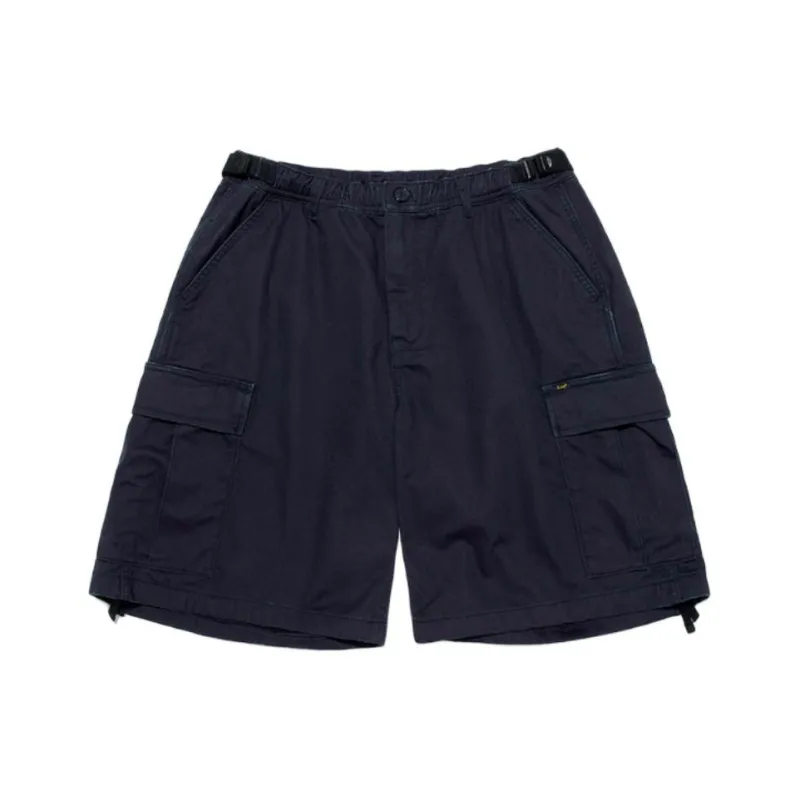 Lee Cargo Shorts Men's Marine Blue-0