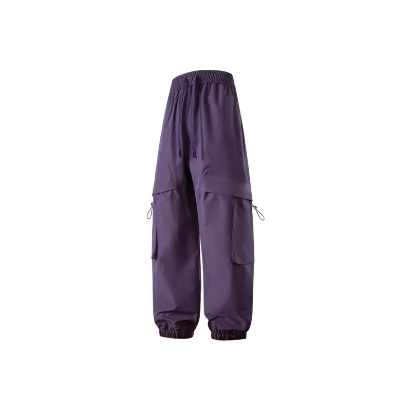 CHEVAL NOIR Casual Pants Unisex-4