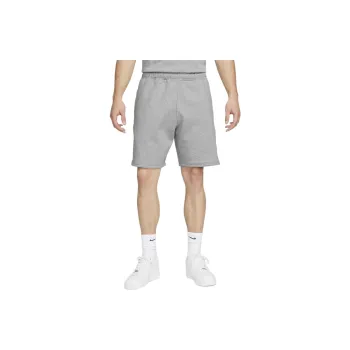Nike Solo Swoosh Fleece Shorts