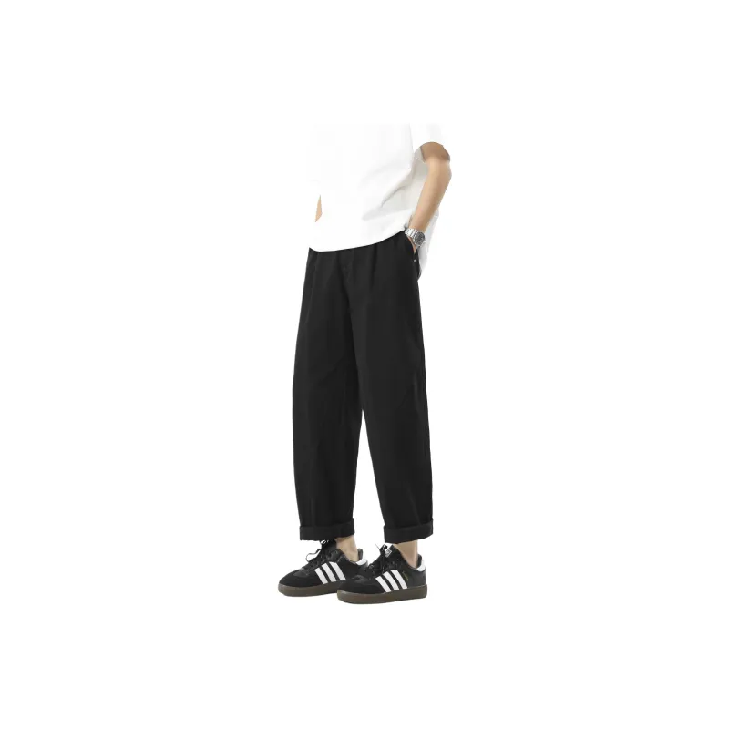 JUNGLE PANDA Casual Pants Unisex-0