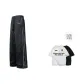 Black (Comes with 100% cotton Heavyweight Short-Sleeved Shirt)