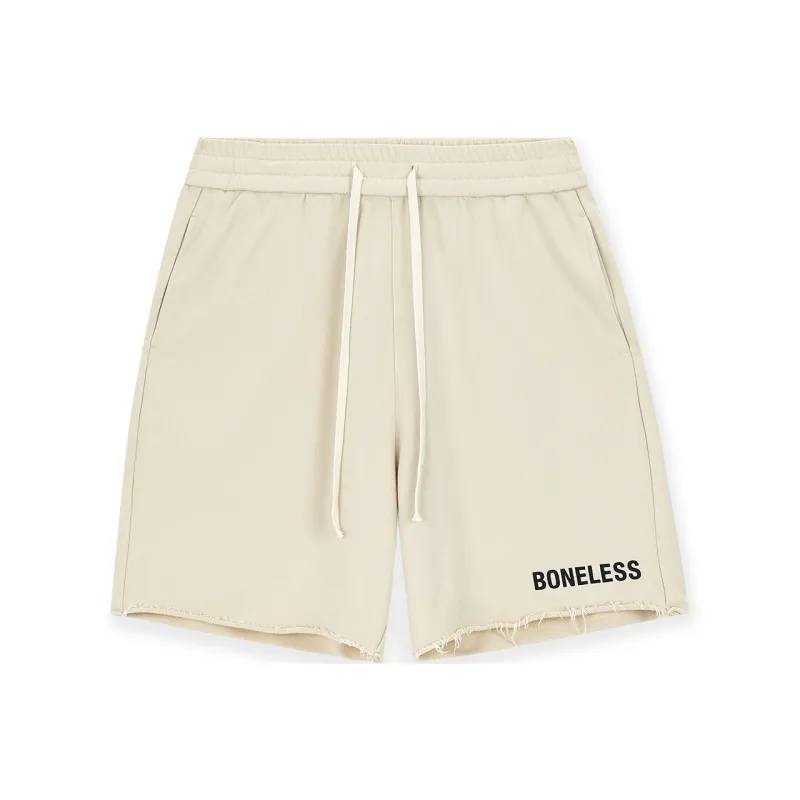 BONELESS Casual Shorts Unisex-0