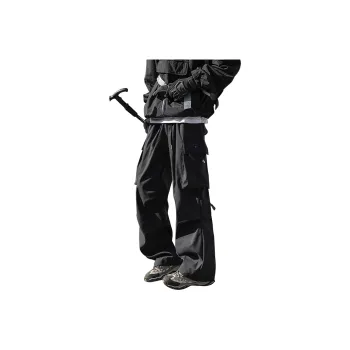 Rolling Money Windbreaker Pants Unisex