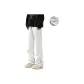 Heather White (Thickened and Fleece-Lined)