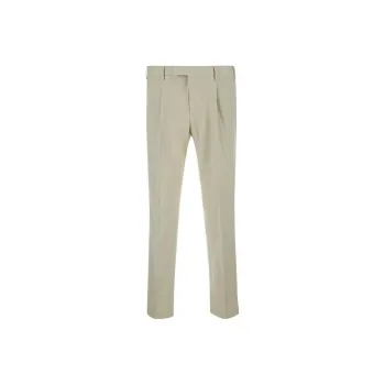 PT01 Casual Pants Men Beige