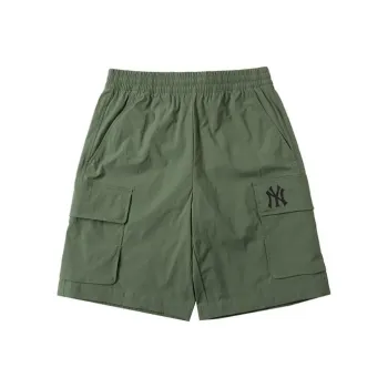 MLB Cargo Shorts Unisex Light Khaki