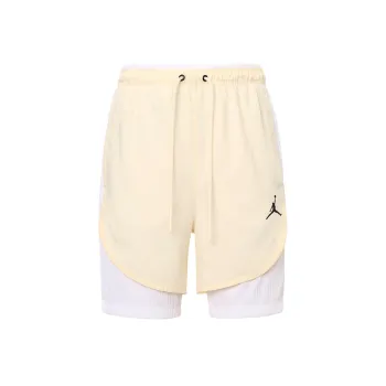 Jordan SPRT STMT Casual Shorts Men Ivory