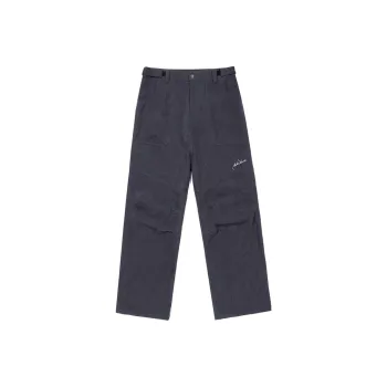 Guuka Casual Pants Unisex Dark Gray