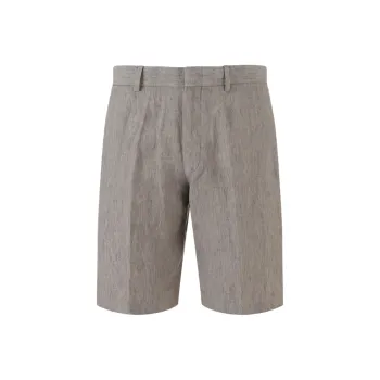 Ermenegildo Zegna Knee Length Bermuda Shorts