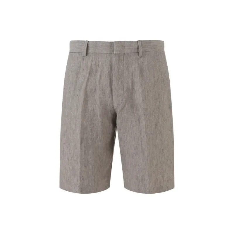 Ermenegildo Zegna Knee Length Bermuda Shorts-0