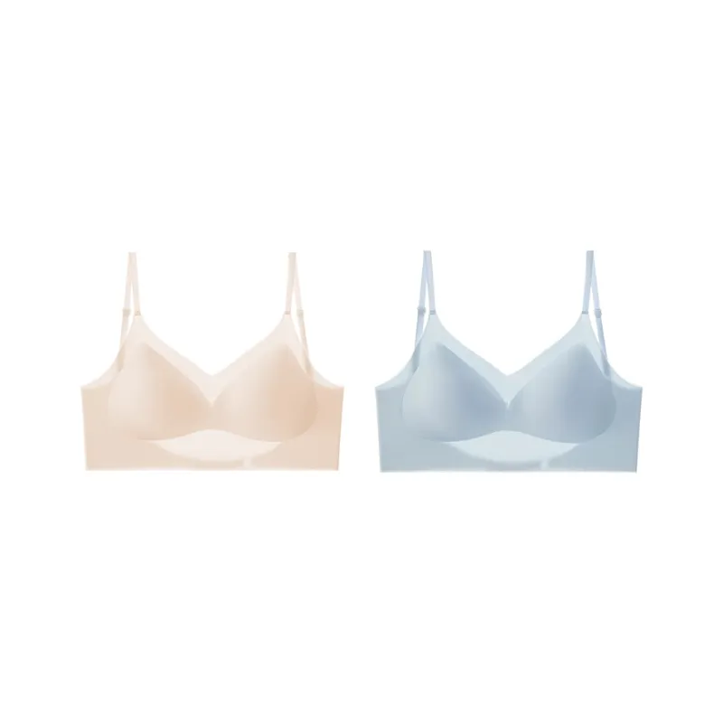 YUZHAOLIN Bra Women's Combo Set-18