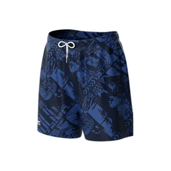 LiNing Sports Trend Series Swimming Shorts Men's Blue