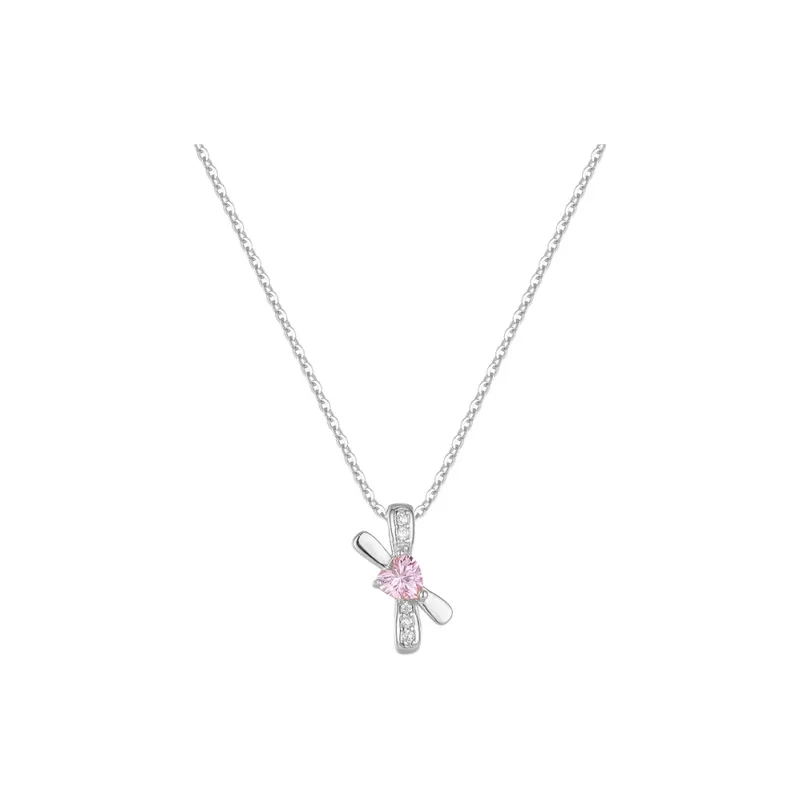 OGDAID S925 Silver Necklaces Women's-4