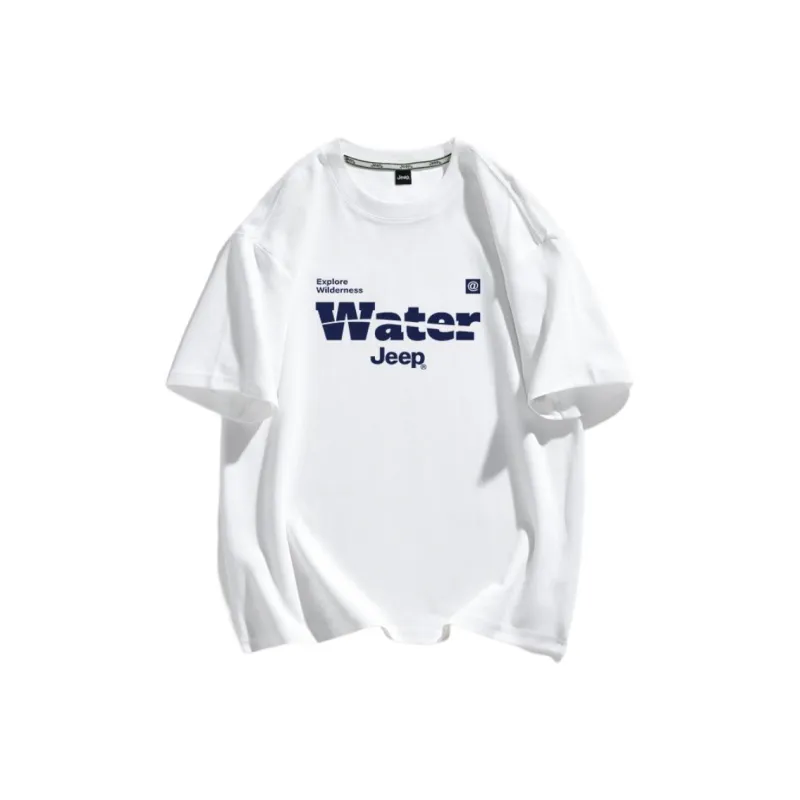 Jeep Fashion Sports Collection T Shirt Men's-3
