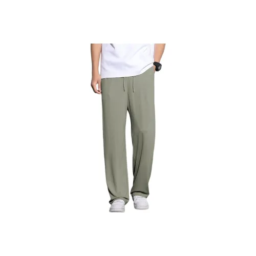 Tonlion Casual Pants Men's Moon Gray