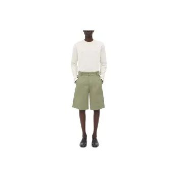 Bottega Veneta Cargo Shorts Men's Green