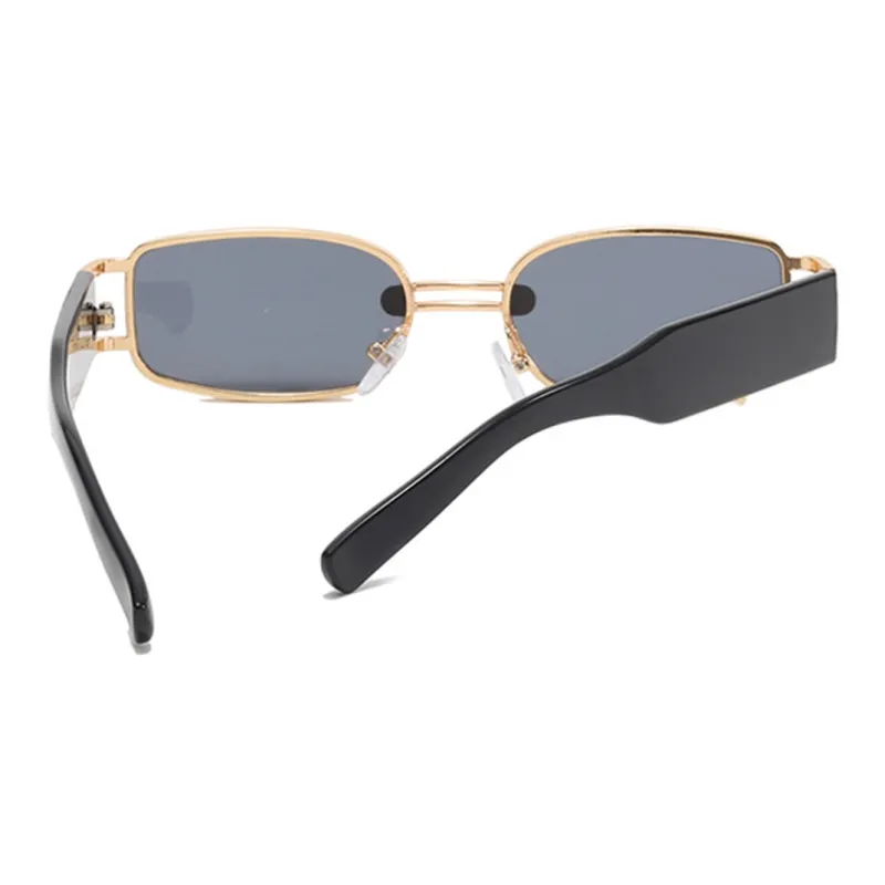 NOME PC Rectangular Sunglasses Unisex-2