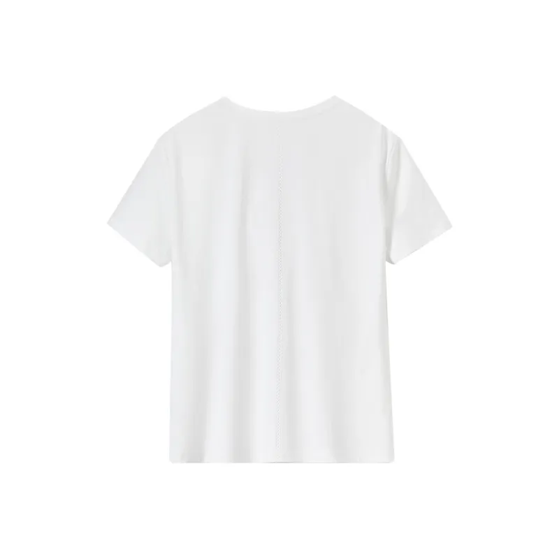 SENTUBILA Regular T Shirt Women's-11