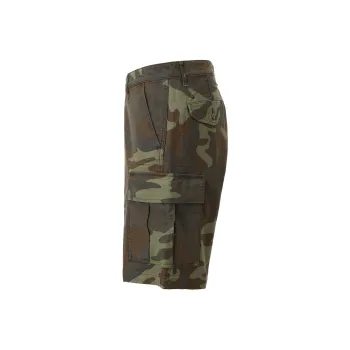 Levis Casual Shorts Men Camouflage