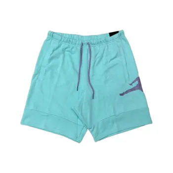 JORDAN Casual Shorts Men Blue