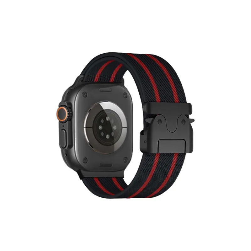 ZHENGGUANG Watch Band Apple Compatibility Nylon Material-1