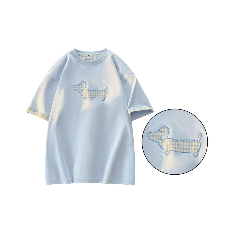 Warrior T Shirt Unisex Light Yellow-7