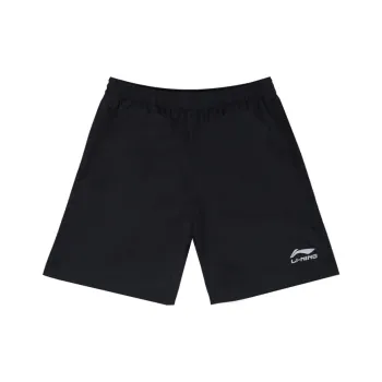 LiNing Casual Shorts Unisex Black