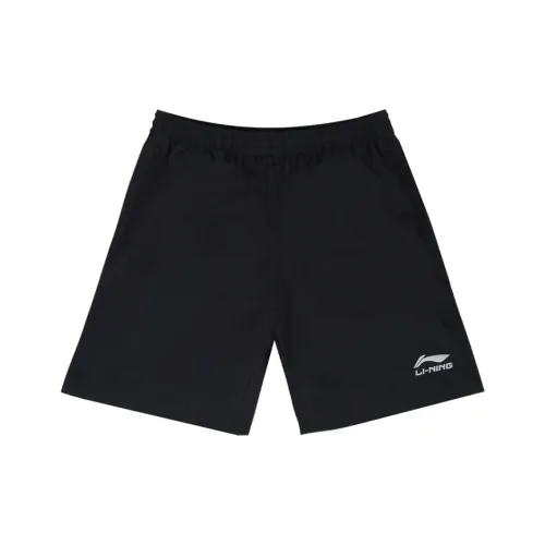 LiNing Casual Shorts Unisex Black