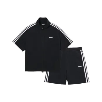 Nerdy Casual Sportswear Men Black