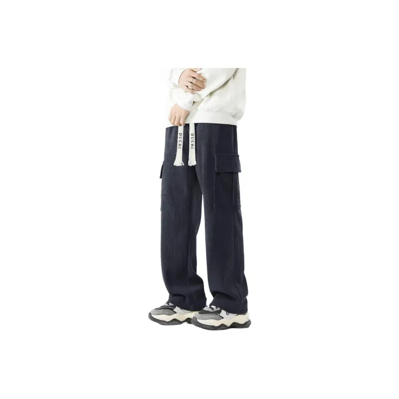 Go It Alone Casual Pants Unisex-5