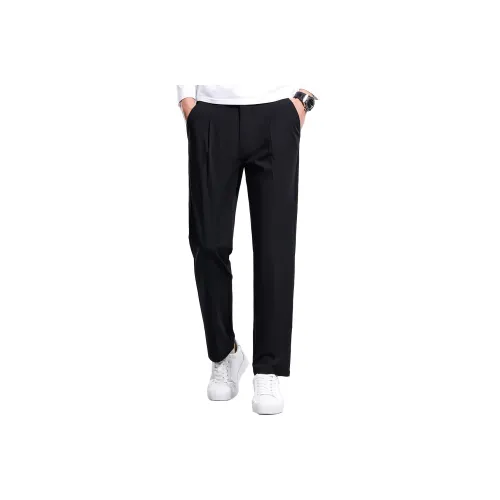 Red bean Casual Pants Men