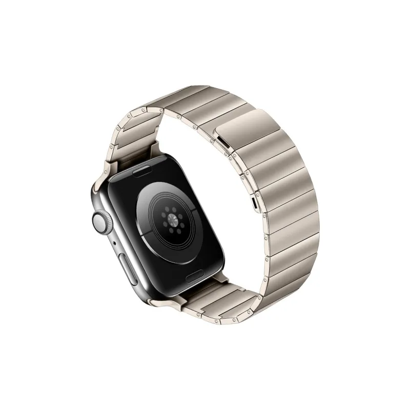 ZHENGGUANG Watch Band Apple Compatibility Metal-11