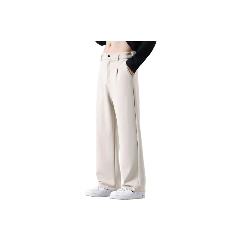 FASTFISH Casual Pants Unisex-3