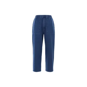 UNIQLO Casual Pants Men Blue