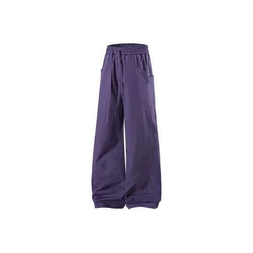 SOLIDITY Casual Pants Unisex