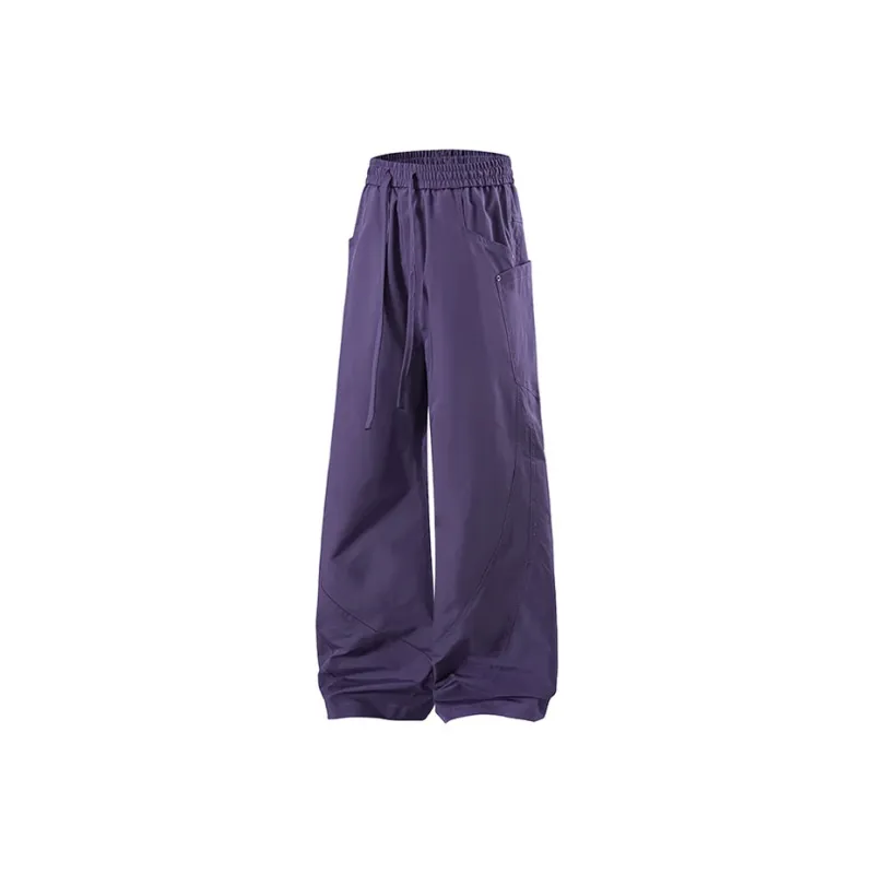 SOLIDITY Casual Pants Unisex-0