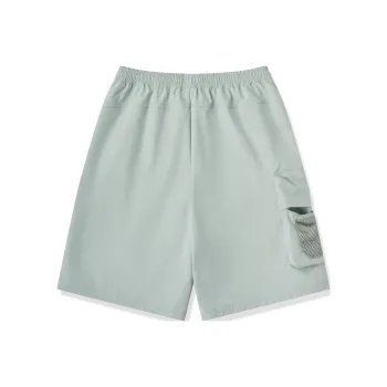 Erke Casual Shorts Men's River Trekking Green