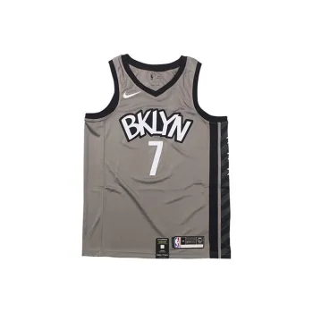 Nike Basketball Jerseys Men's Gray