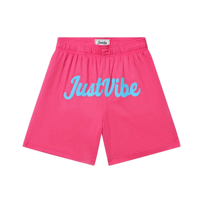 JUST VIBE Casual Shorts Unisex-3